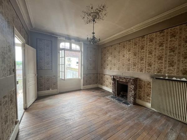 Maison à vendre |  Montluçon |  5 pièces | 103 m²