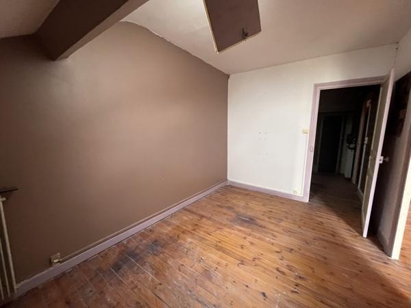 Maison à vendre |  Montluçon |  5 pièces | 103 m²