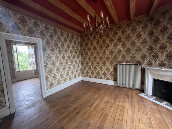 Maison à vendre |  Montluçon |  5 pièces | 103 m²