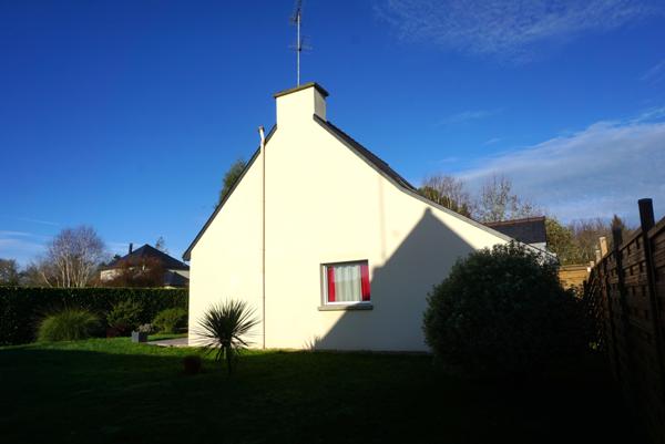 Plouha (22580) Maison située au calme proche des commerces et de la mer