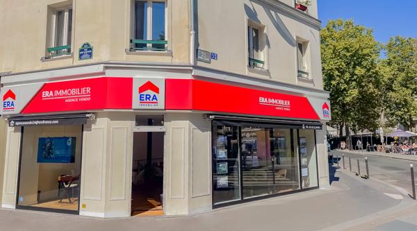 Local commercial Paris Denfert Rochereau