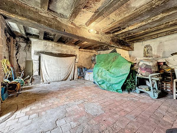 Charmante Maison Ancienne à Vendre à St Philbert du Peuple !