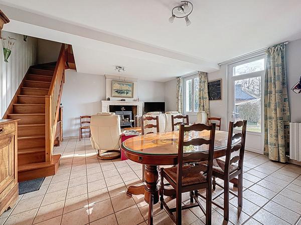 Charmante Maison Ancienne à Vendre à St Philbert du Peuple !