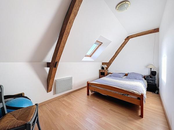 Charmante Maison Ancienne à Vendre à St Philbert du Peuple !