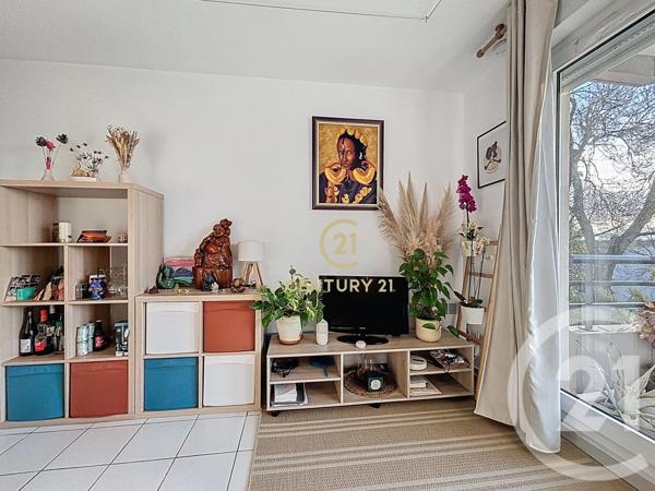 Appartement F1 à vendre  1 pièce - 22,55 m2 GRABELS - 34