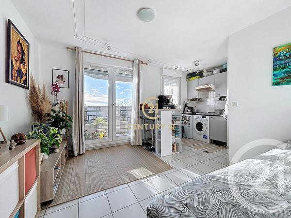 Appartement F1 à vendre  1 pièce - 22,55 m2 GRABELS - 34