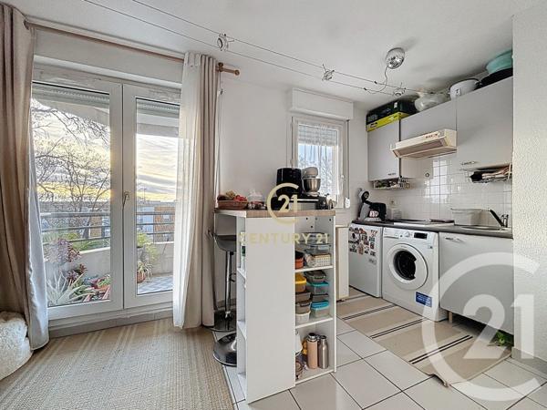 Appartement F1 à vendre  1 pièce - 22,55 m2 GRABELS - 34