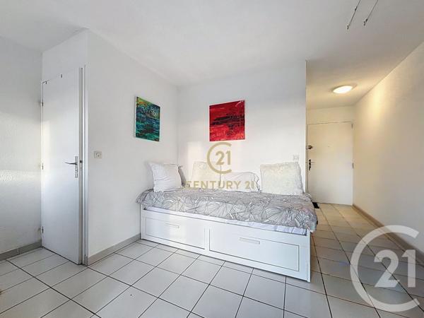 Appartement F1 à vendre  1 pièce - 22,55 m2 GRABELS - 34