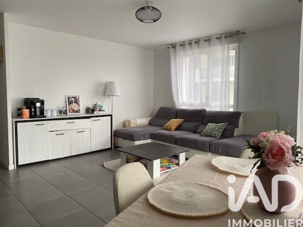 Appartement à vendre 3 pièces 67 m² Bordeaux