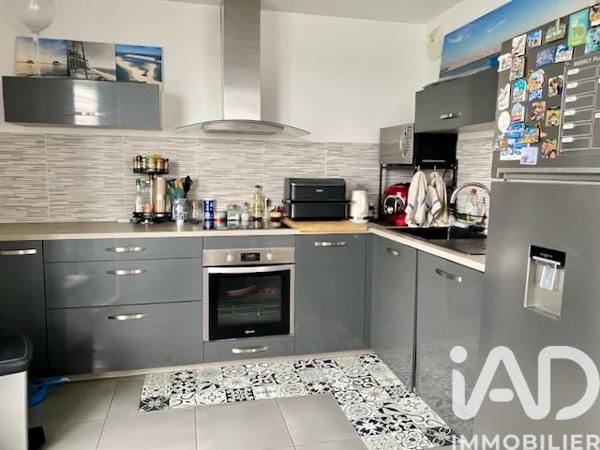 Appartement à vendre 3 pièces 67 m² Bordeaux