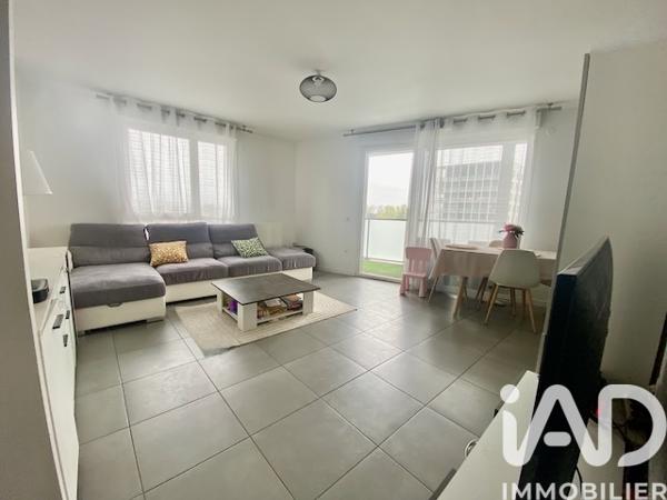 Appartement à vendre 3 pièces 67 m² Bordeaux