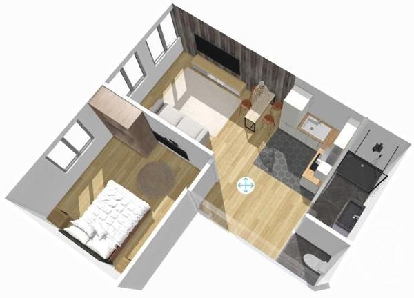 Immeuble à vendre  220 m2 ST AFFRIQUE - 12