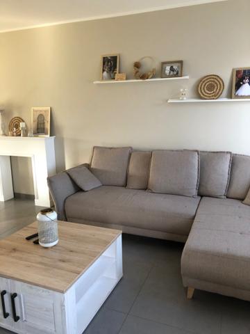 Maison récente Ecommoy 4 chambres 3 sdb piscine 136m2