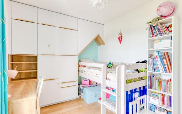 Appartement à vendre    5 pièces • 101,56 m2 Sathonay-Camp