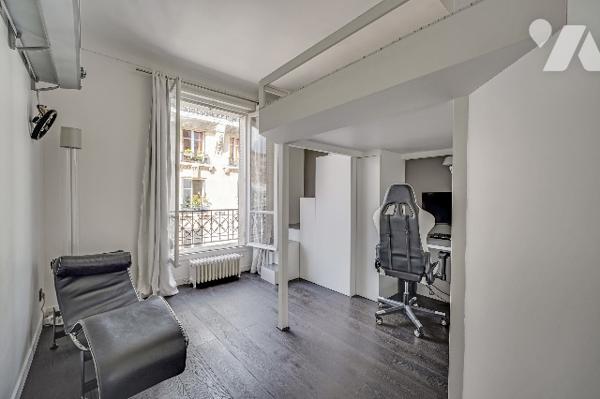 Appartement familial en duplex - Paris 5e - secteur Val-de-Grâce / Luxembourg