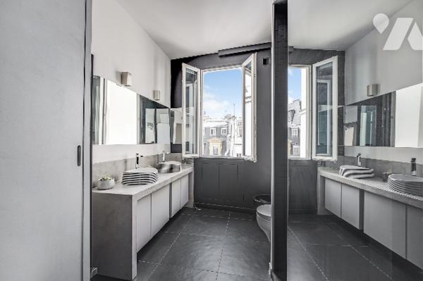Appartement familial en duplex - Paris 5e - secteur Val-de-Grâce / Luxembourg