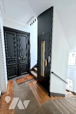 Appartement familial en duplex - Paris 5e - secteur Val-de-Grâce / Luxembourg
