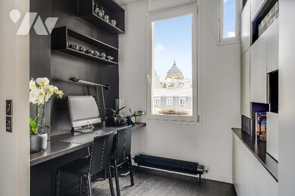 Appartement familial en duplex - Paris 5e - secteur Val-de-Grâce / Luxembourg