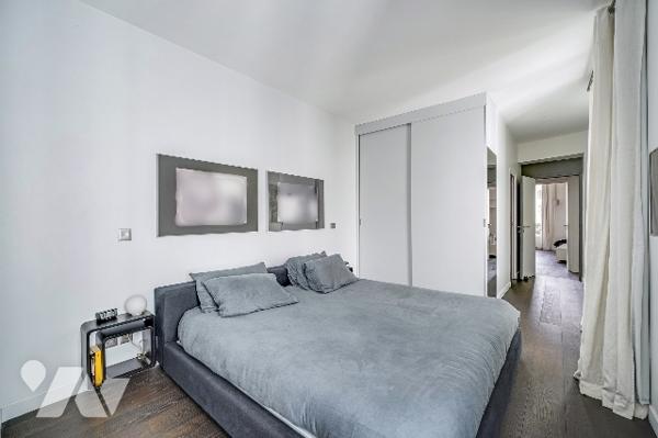 Appartement familial en duplex - Paris 5e - secteur Val-de-Grâce / Luxembourg