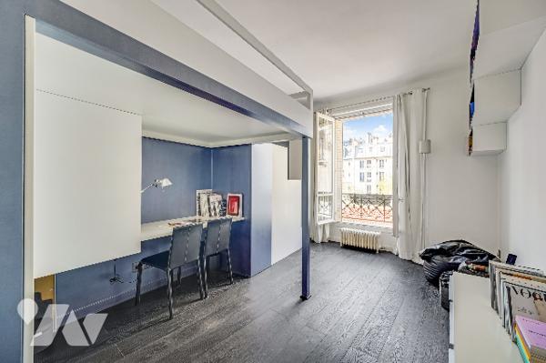 Appartement familial en duplex - Paris 5e - secteur Val-de-Grâce / Luxembourg
