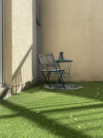 Appartement 1 pièce - 27 m² Exclusivité efficity