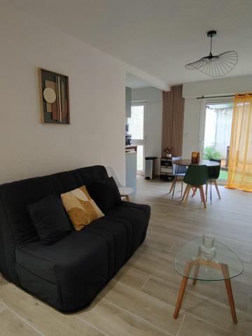 Appartement 1 pièce - 27 m² Exclusivité efficity