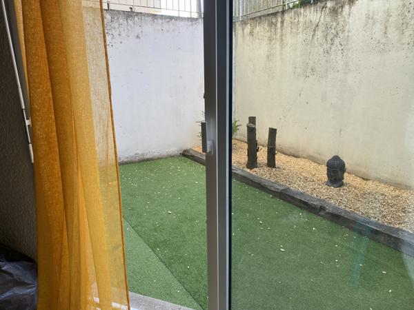 Appartement 1 pièce - 27 m² Exclusivité efficity