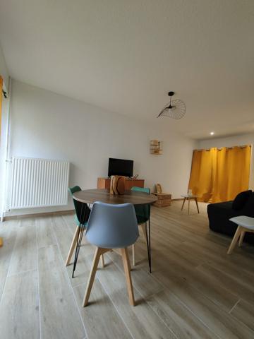 Appartement 1 pièce - 27 m² Exclusivité efficity