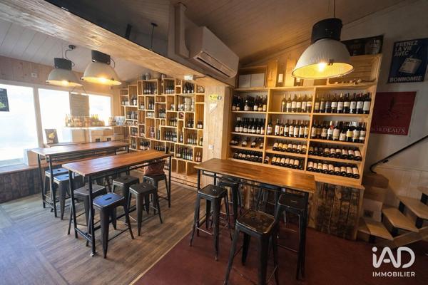 Bar à vendre 100 m² Ars-en-Ré