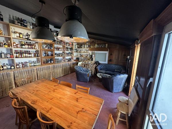 Bar à vendre 100 m² Ars-en-Ré