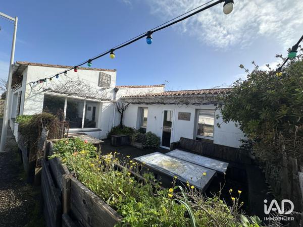 Bar à vendre 100 m² Ars-en-Ré