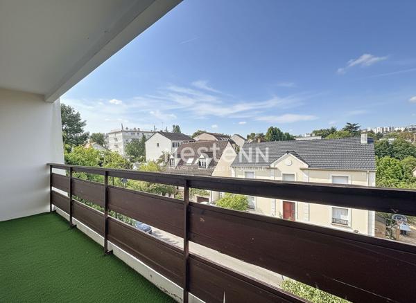 Exclusivité Antony Rabats  - Appartement 2 pièces 42 m² avec balcon, idéal investissement locatif