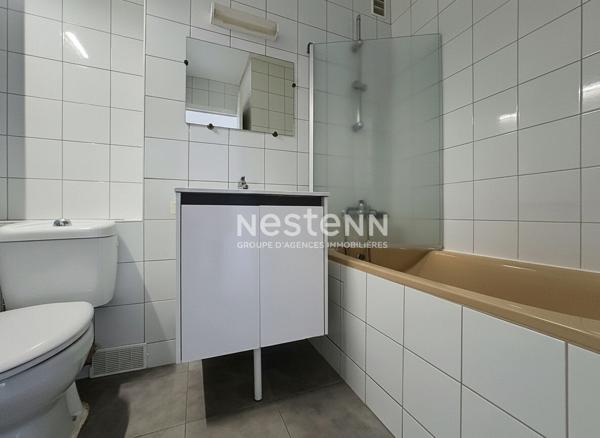 Exclusivité Antony Rabats  - Appartement 2 pièces 42 m² avec balcon, idéal investissement locatif
