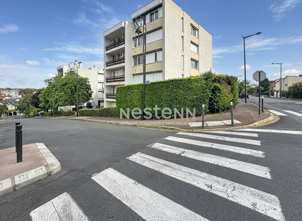Exclusivité Antony Rabats  - Appartement 2 pièces 42 m² avec balcon, idéal investissement locatif