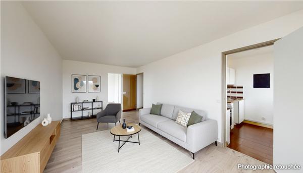 Exclusivité Antony Rabats  - Appartement 2 pièces 42 m² avec balcon, idéal investissement locatif