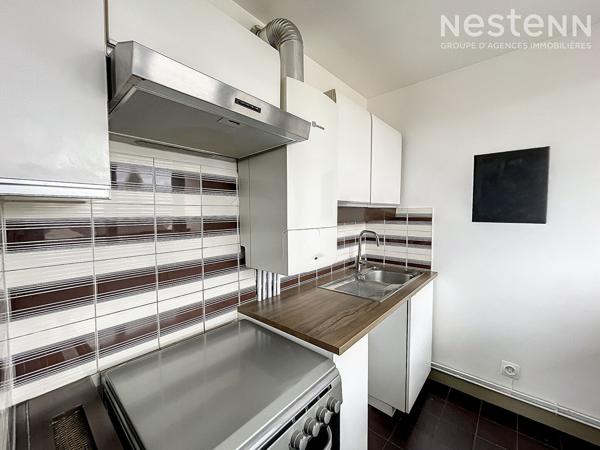 Exclusivité Antony Rabats  - Appartement 2 pièces 42 m² avec balcon, idéal investissement locatif