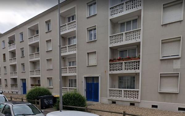 Appartement à vendre    3 pièces • 64 m2 Le Havre