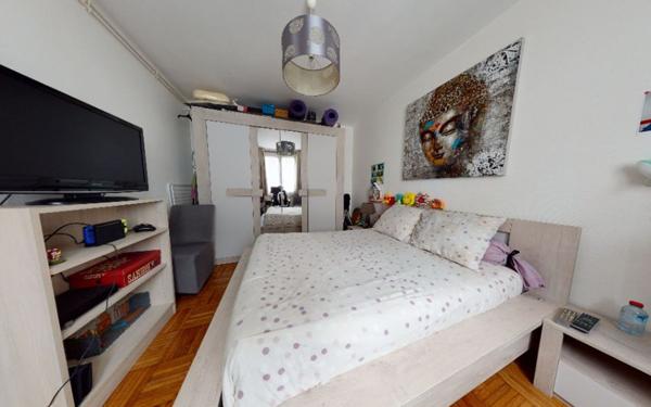 Appartement à vendre    3 pièces • 64 m2 Le Havre