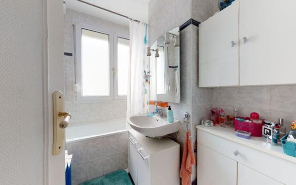 Appartement à vendre    3 pièces • 64 m2 Le Havre