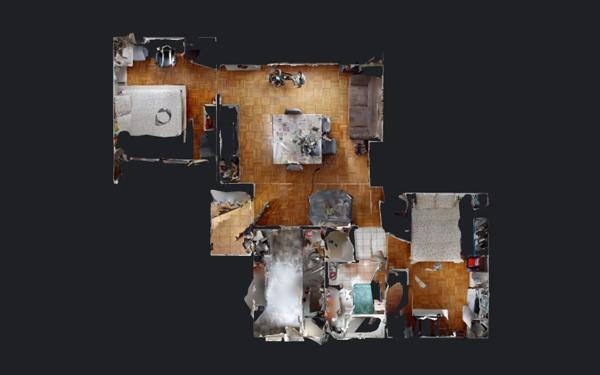 Appartement à vendre    3 pièces • 64 m2 Le Havre