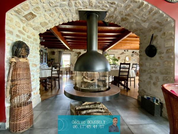 Fonds de commerce Restaurant, à fort potentiel