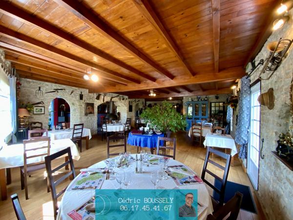 Fonds de commerce Restaurant, à fort potentiel