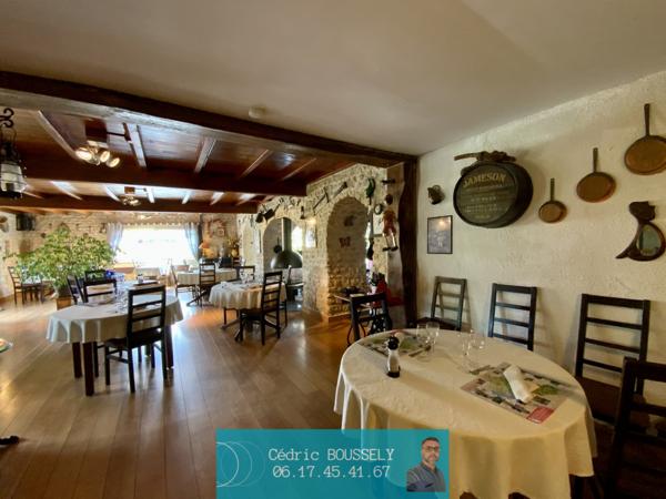 Fonds de commerce Restaurant, à fort potentiel