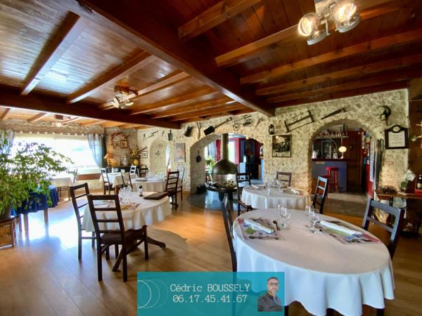 Fonds de commerce Restaurant, à fort potentiel