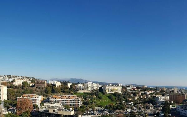 Appartement à vendre    2 pièces • 35,88 m2 Nice