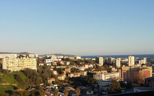 Appartement à vendre    2 pièces • 35,88 m2 Nice