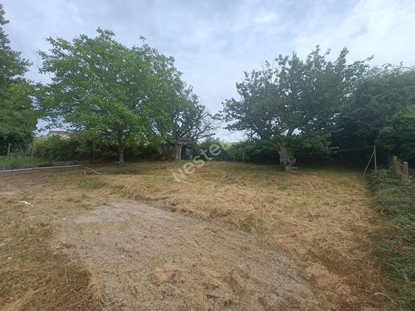 Diemoz : Terrain à bâtir de 523 m²