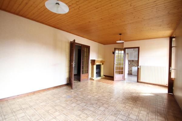 À vendre Thones Appartement 5 pièces à rénover plus plateau à aménager
