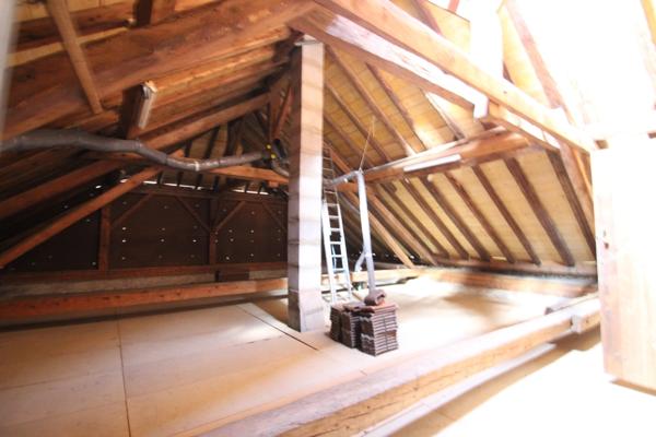 À vendre Thones Appartement 5 pièces à rénover plus plateau à aménager