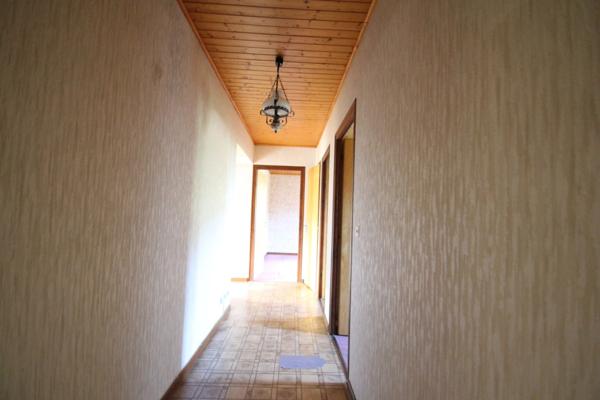 À vendre Thones Appartement 5 pièces à rénover plus plateau à aménager